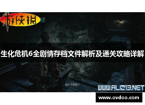 生化危机6全剧情存档文件解析及通关攻略详解
